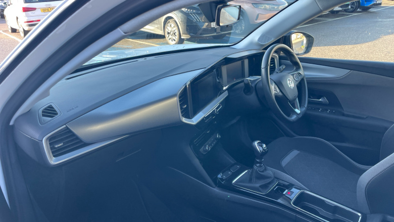 Vauxhall Mokka 1.2 Turbo 100 Design 5dr Petrol Hatchback